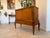 Antique Curved Sideboard, 1980s For Sale - Image 11 of 18