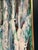 Kurt Dejmo, Mountain Forest White, 1997, Oil on Canvas, Framed For Sale - Image 4 of 18