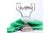 Cut Glass Vase with Silver Structure and Applications on Square Cut-Out Base For Sale - Image 10 of 10