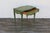 1950s French Provincial Hand-Painted Writing Table / Vanity Desk For Sale - Image 12 of 18