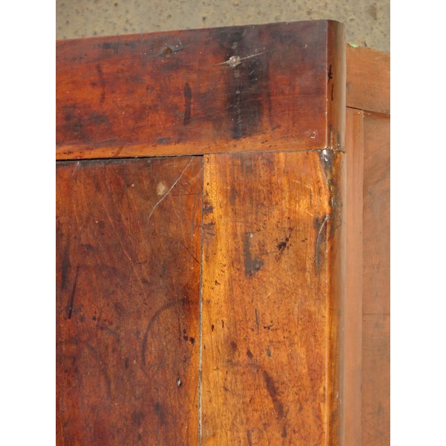 Antique Buffet in Oak, 1890s For Sale - Image 15 of 18