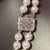 Diamond Akoya Pearl 2-Strand Necklace 14k Gold Certified For Sale - Image 9 of 11