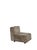 Mid-Century Italian Modular Lounge Chair in the style of Tito Agnoli, 1960s For Sale - Image 11 of 11