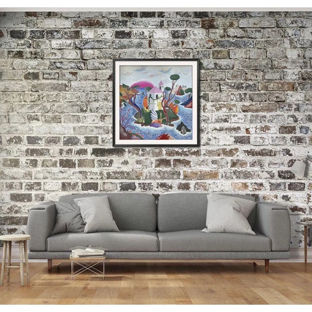 1990s Isole, 1995 Luca Alinari For Sale - Image 5 of 7