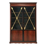 Antique French Directoire Cabinet w/ Arrows For Sale