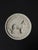 White Plaster Plaque of Societe Canine For Sale - Image 8 of 10