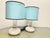 Vintage Tris Snow Table Lamp, 1970s, Set of 3 For Sale - Image 11 of 18