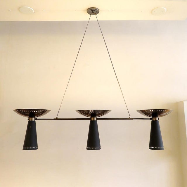 Calice-3™ Chandelier by Gallery L7 For Sale In Los Angeles - Image 6 of 11