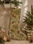 Vintage Kilim Christmas Stocking, Sage Green Handwoven Wool Boho Xmas Decor, One of a Kind Turkish Rug Stocking, Rustic Holiday Gift For Sale - Image 4 of 7