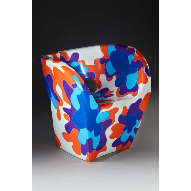Little Albert Pop Armchair attributed to Ron Arad, 2000 For Sale - Image 6 of 13