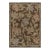 Rug & Kilim’s Oversized Deco Flower Rug, 14x20 For Sale