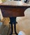 Children's Early 20th Century Cast Iron Desk For Sale - Image 3 of 7