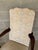 Hickory Chair Mahogany Gooseneck Georgian Style Fireside Chairs - A Pair For Sale - Image 10 of 15