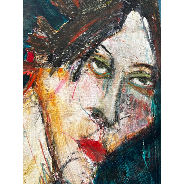 Nancy Rosen was the artist behind Lily Tomlin’s paintings in the Netflix series Grace & Frankie starring Jane Fonda & Lily...