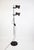 Vintage Floor Lamp in Metal, 1970s For Sale - Image 6 of 10