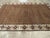 Textile Galerie Shabab Collection Mid-20th Century Handmade Turkish Room Size Carpet in Brown and Cream For Sale - Image 7 of 10