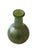 Fine Iridescent Green Art Vessel by John Barber c.1979 For Sale - Image 4 of 4