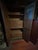 Mid 20th Century Mid 20th Century Wooden American of Martinsville Armoire With Mirror For Sale - Image 5 of 12