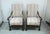Two beautiful armchairs with high backs from the historicism/gründerzeit period in germany, circa 1880/1890, with like-new...