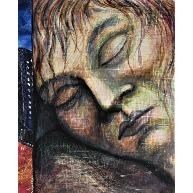 Modern Sol Aquino, Accordion, Circa2000 For Sale - Image 3 of 5