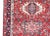 Red Vintage Karadja Runner For Sale - Image 8 of 13
