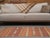 1970s Vintage Handmade Wool Cotton Red Terracotta Runner Rug For Sale In San Francisco - Image 6 of 11