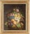 Still Life Bouquet of Flowers, 19th-Century, Oil on Canvas, Framed For Sale - Image 5 of 5