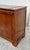 Thomasville Cherry Wood Server Vintage Asian Influenced Flip Top Brass For Sale - Image 12 of 13