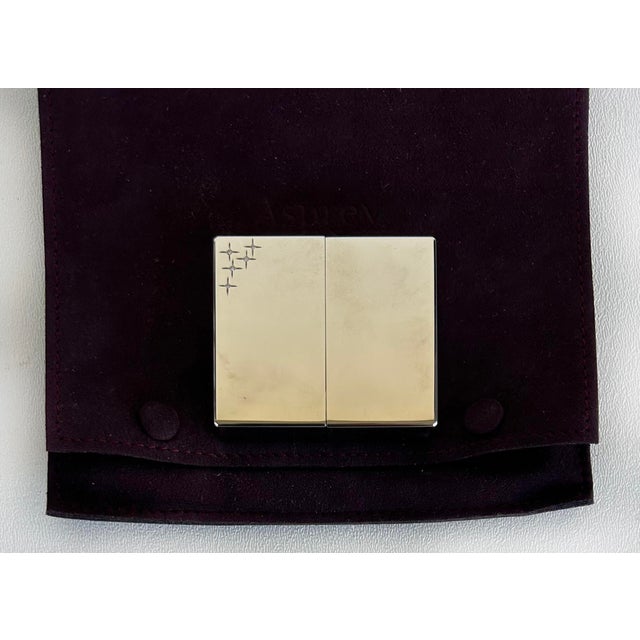 1980s Miguel Ortiz Berrocal Torso Verona Opus 173 Necklace #857/1000 With Case, Stand For Sale - Image 9 of 11