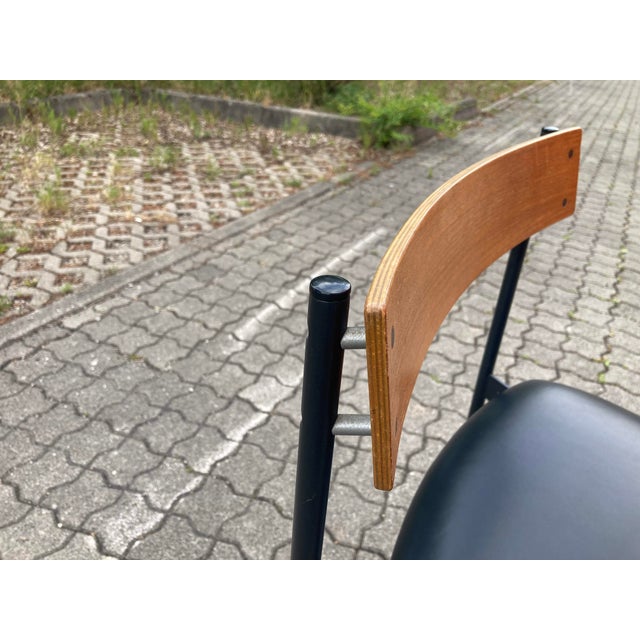 Twen Tripod Chair by Günter Renkel for Rego, 1960s For Sale - Image 18 of 18