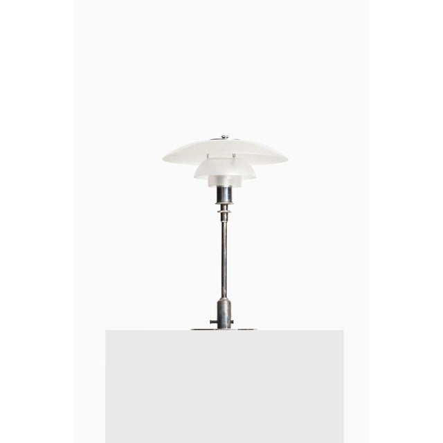Table Lamp by Poul Henningsen for Louis Poulsen, 1920s For Sale - Image 12 of 12