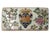 Vintage Chinese Famiile Rose Enamel Graphic Rectangular Porcelain Box For Sale - Image 12 of 12