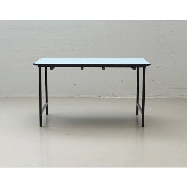 Mid-Century Kelko Table with Stools, 1970s, Set of 5 For Sale - Image 15 of 18