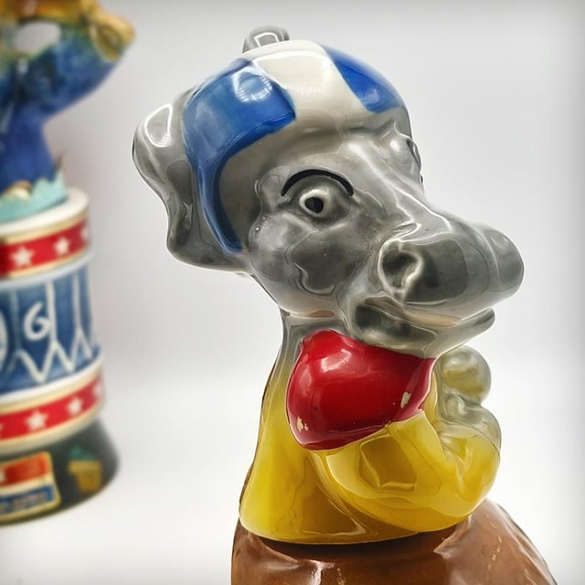 Ceramic Carafe by Jim Beam, 1972 For Sale - Image 10 of 17