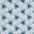 Contemporary SAMPLE - Schumacher Custis Orchard Wallpaper In Sky For Sale - Image 3 of 4