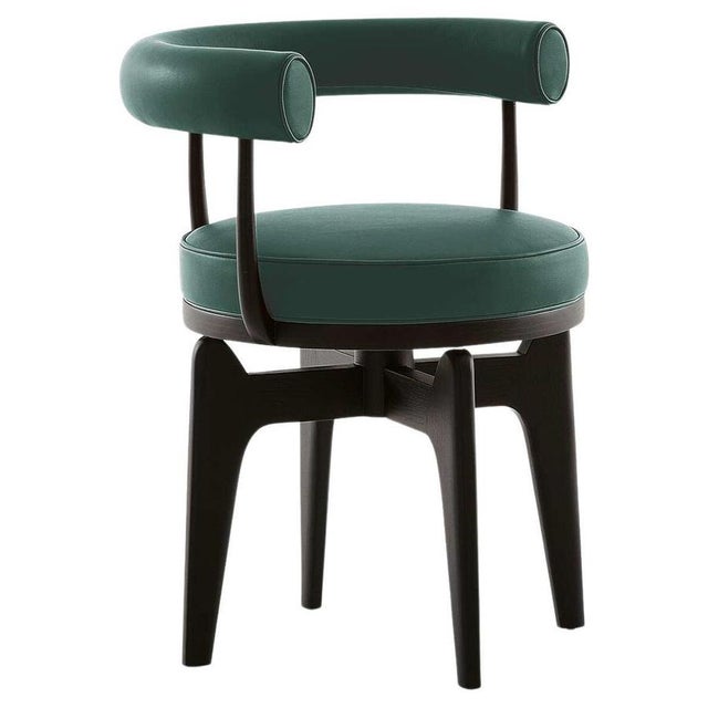 Indochine Chair by Charlotte Perriand for Cassina For Sale - Image 13 of 13