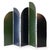 Modern 1970s Colorful Modernist Folding Screen by Sandro Petti For Sale - Image 3 of 18