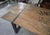 Industrial Industrial Dining Table, 1980s For Sale - Image 3 of 8