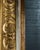 Gold Monumental French Louis XVI Style Giltwood Floor Mirror For Sale - Image 8 of 16