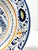 Mid 20th Century Vintage Verdiani Firenze Italian Majolica Bird Plate, Decoro Arcaico For Sale - Image 5 of 10