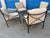Mid-Century Modern Kreiss Bermuda Patio Lounge Chairs Set of 4 For Sale - Image 3 of 13
