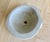 1980s Vintage Campania International Sculptural “Faccia” Face Planter / Organic Modern Cast Stone / Concrete Vessel For Sale - Image 5 of 6