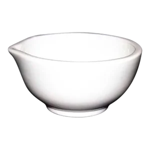 Apilco Classic Whiteware Pour Spout Bowl