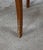 Small Early 20th Century Transition Kidney-Shaped Mahogany Commode For Sale - Image 10 of 18
