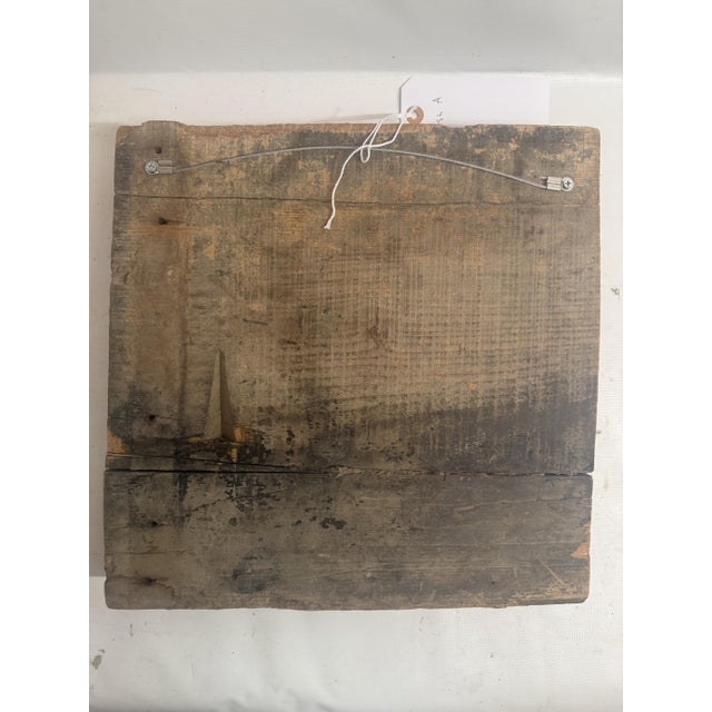 Ganesh Wood Wall Art 1 / 2 For Sale - Image 9 of 9