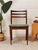 Mid 20th Century Mid 20th Century Set of Four Danish Modern Chairs For Sale - Image 5 of 6