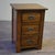 Mission Mission Quarter Sawn Oak 3-Drawer Nightstand |Micheal Cherry For Sale - Image 3 of 12