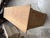 19th Century Solid Raw Oak Sideboard For Sale - Image 10 of 12