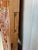 Monumental 1990s Yoruba Hand-Carved Double-Sided Nigerian Wood Screen Panels, Set of Four For Sale - Image 6 of 8