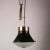 Metal Counterweight Lamp by Oscar Torlasco for Lumi, Italy, 1950s For Sale - Image 7 of 7